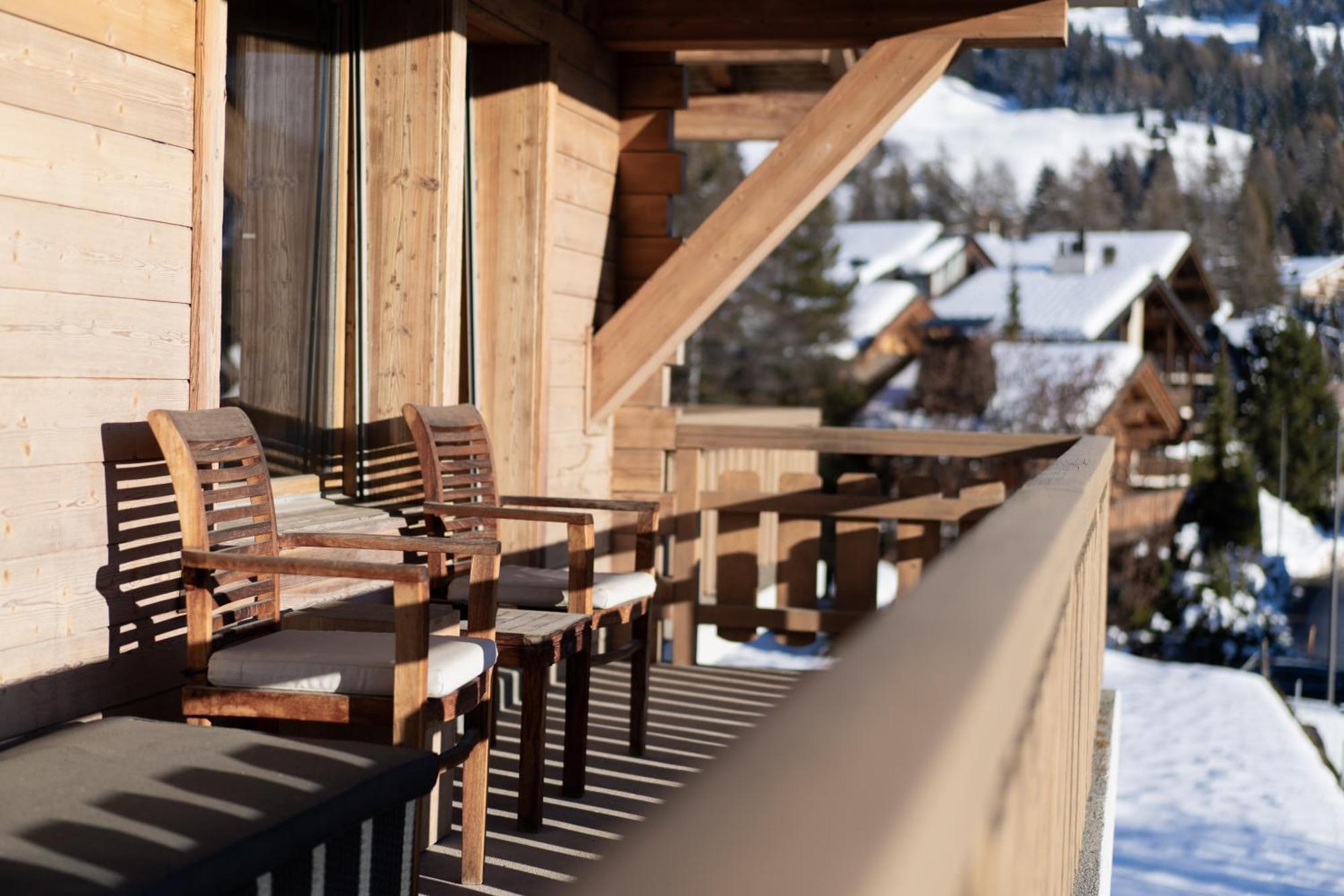No 14 Verbier Exterior photo