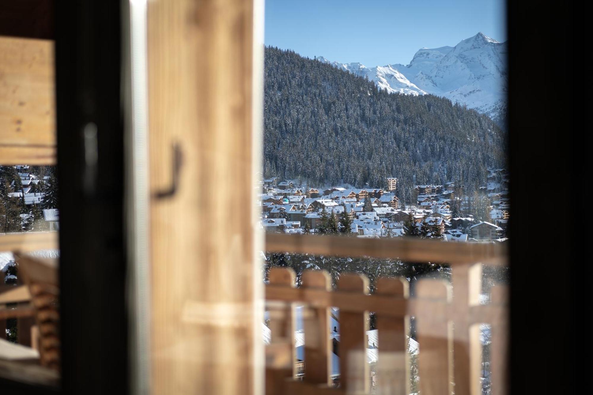 No 14 Verbier Exterior photo